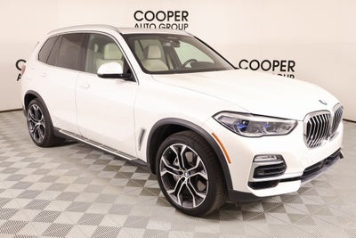 2019 BMW X5 xDrive50i