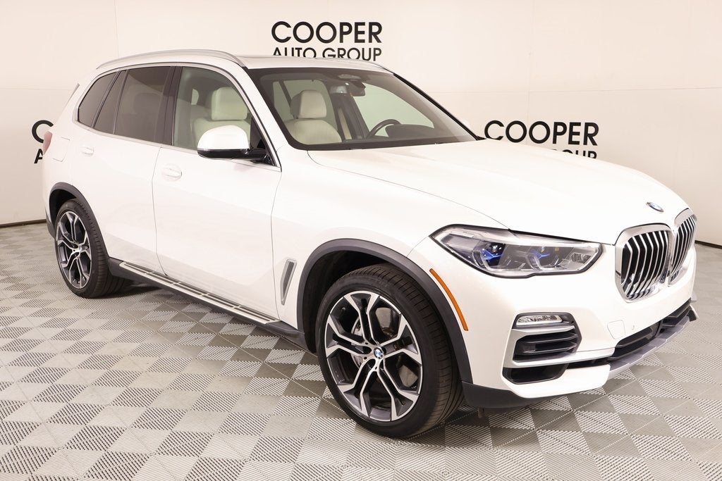 2019 BMW X5 xDrive50i