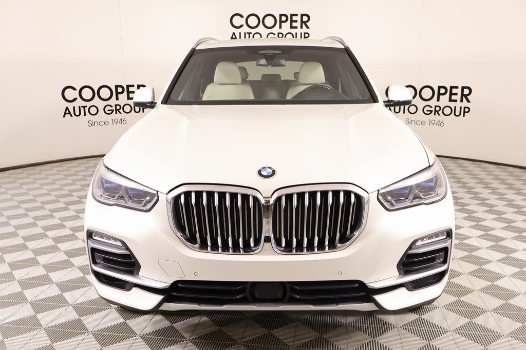 2019 BMW X5 xDrive50i