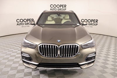 2021 BMW X5 xDrive45e