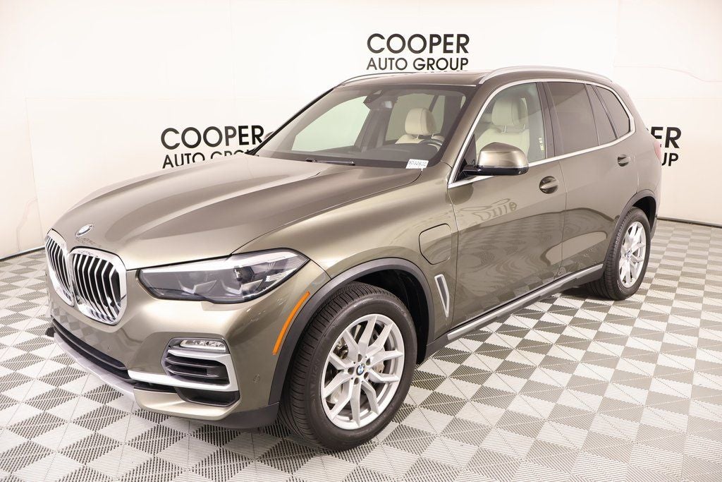 2021 BMW X5 xDrive45e
