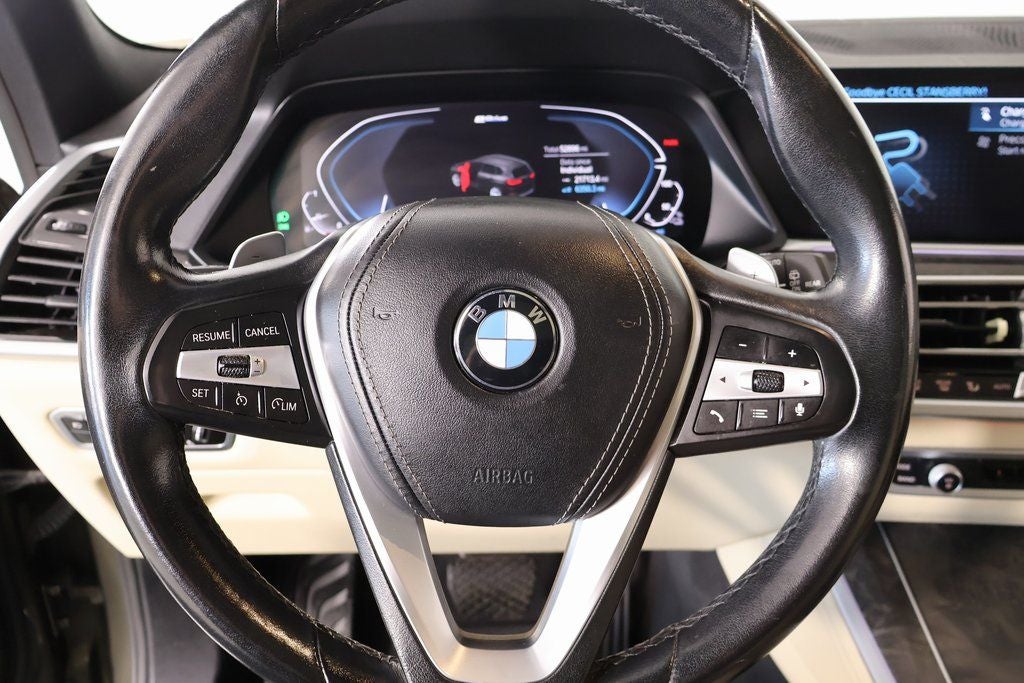 2021 BMW X5 xDrive45e