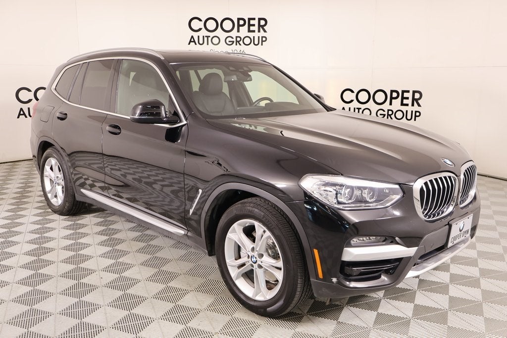 2021 BMW X3 xDrive30e