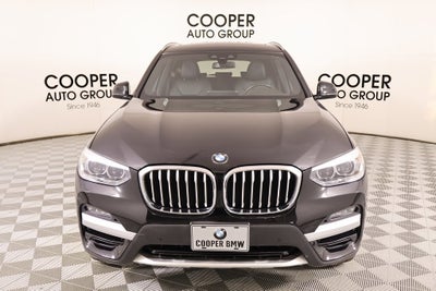 2021 BMW X3 xDrive30e