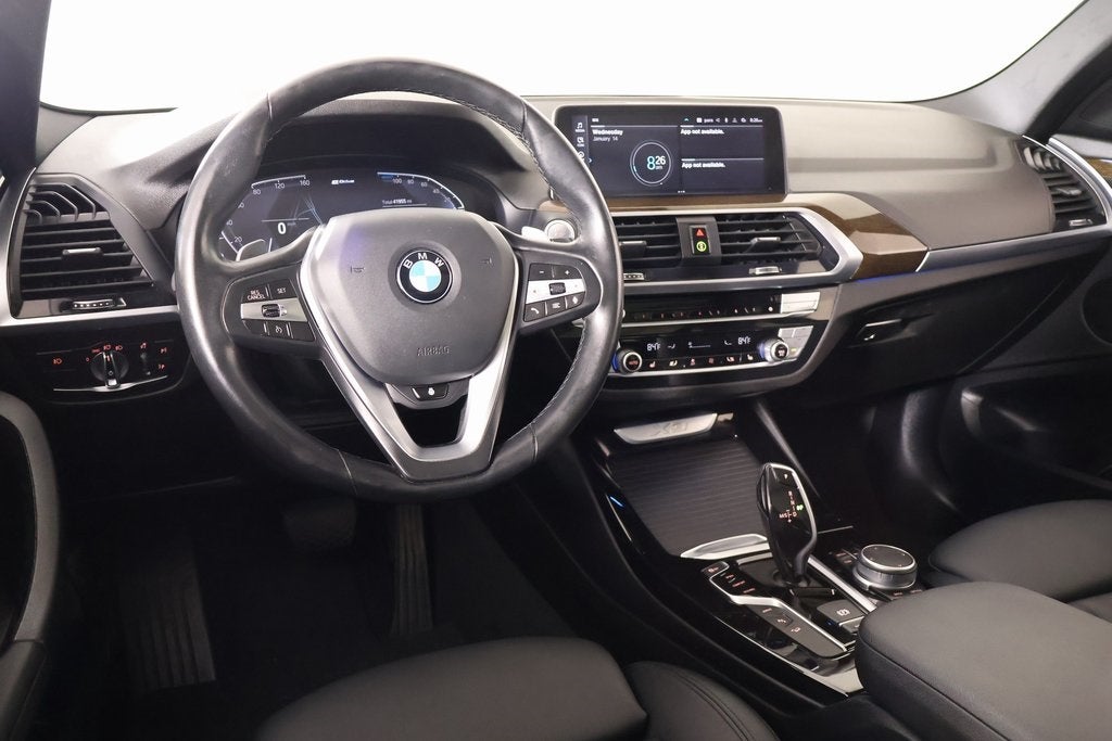 2021 BMW X3 xDrive30e
