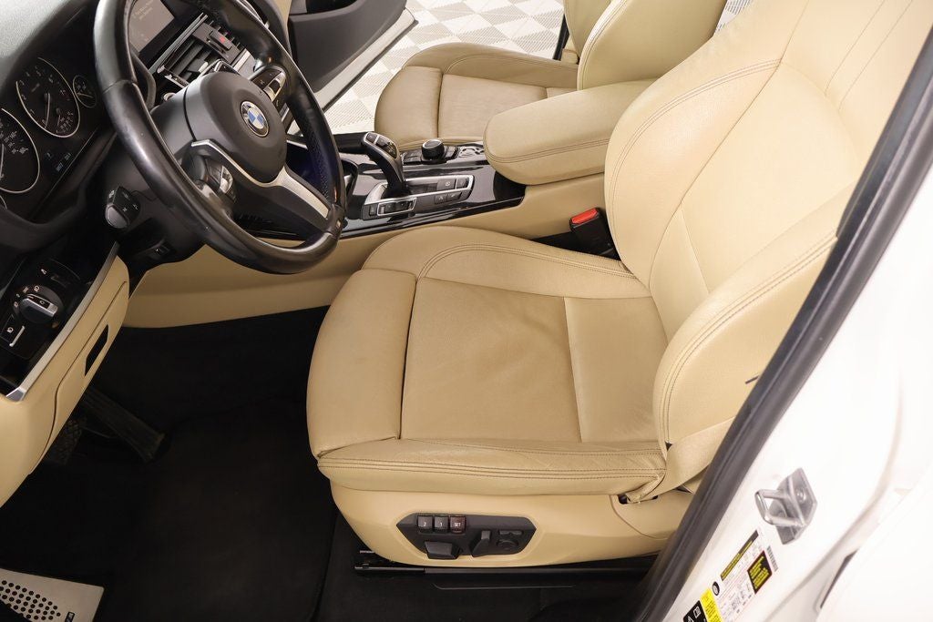 2017 BMW X3 xDrive28i M Sport