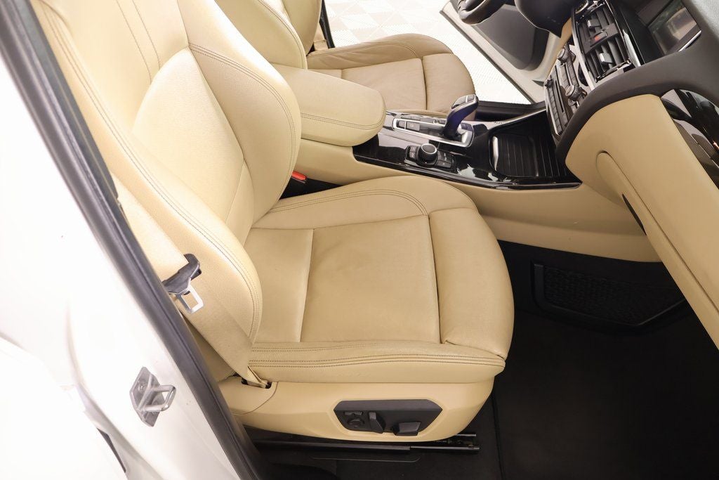 2017 BMW X3 xDrive28i M Sport