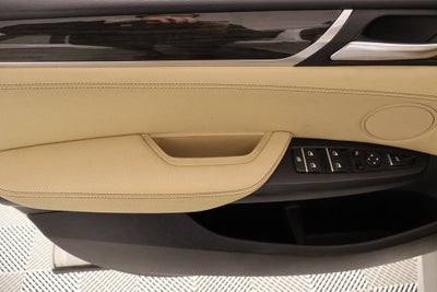 2017 BMW X3 xDrive28i M Sport