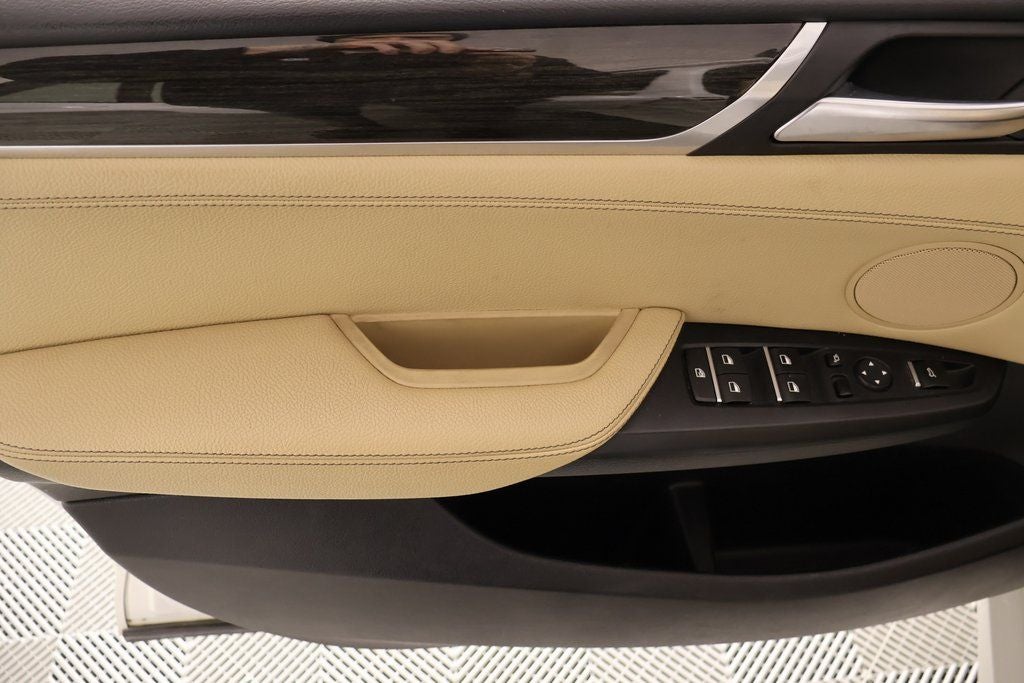 2017 BMW X3 xDrive28i M Sport