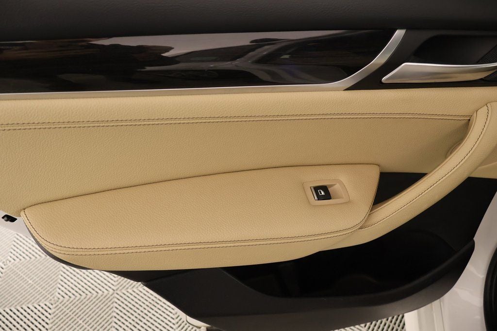 2017 BMW X3 xDrive28i M Sport