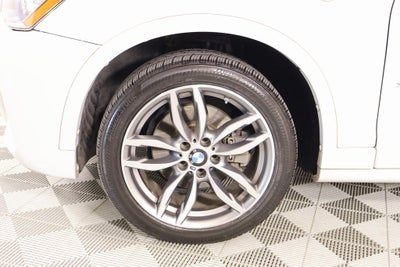 2017 BMW X3 xDrive28i M Sport