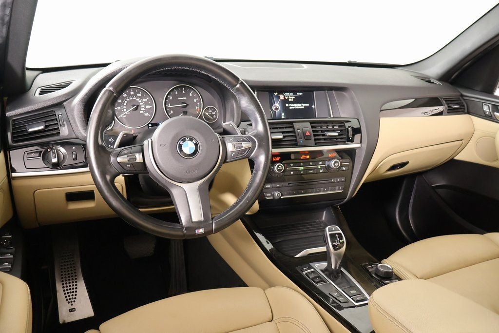 2017 BMW X3 xDrive28i M Sport