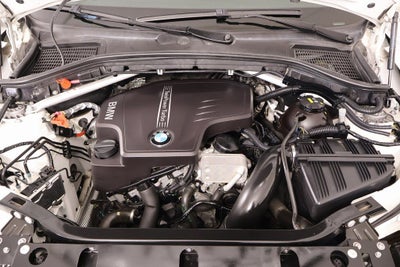 2017 BMW X3 xDrive28i M Sport