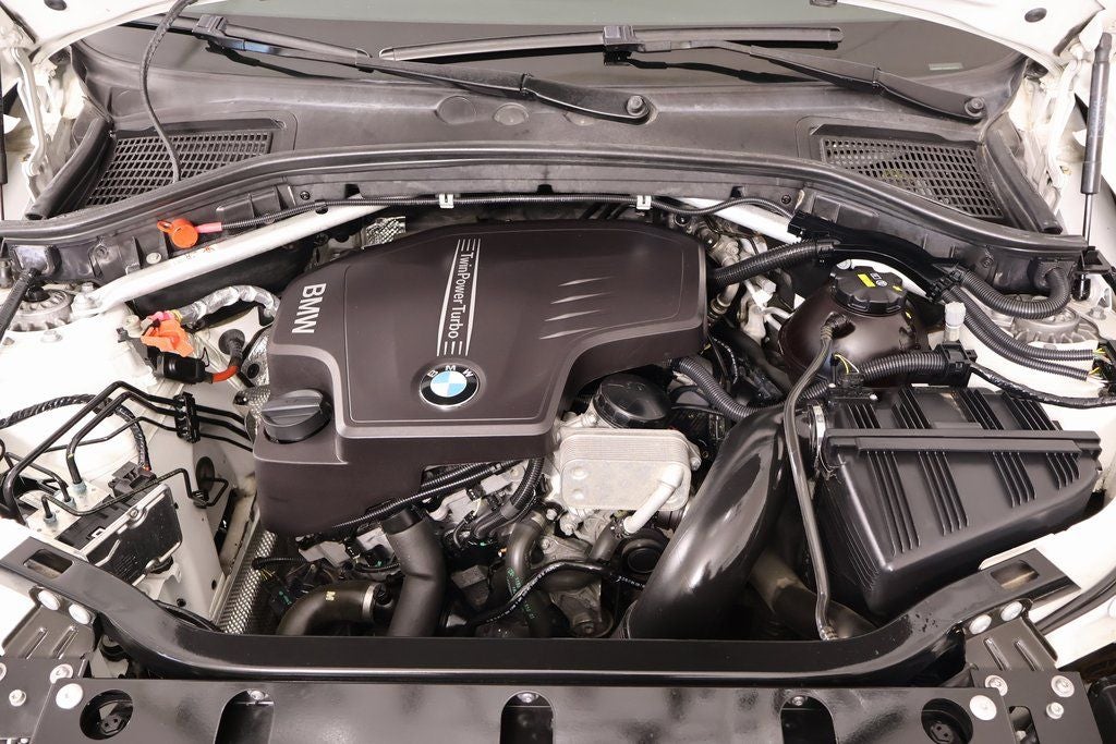 2017 BMW X3 xDrive28i M Sport