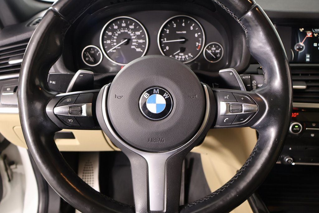 2017 BMW X3 xDrive28i M Sport