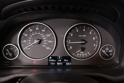 2017 BMW X3 xDrive28i M Sport