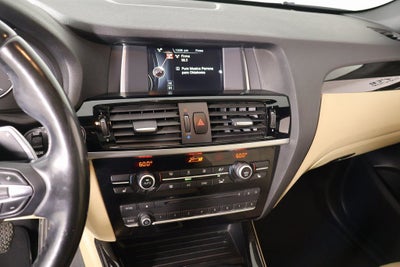 2017 BMW X3 xDrive28i M Sport