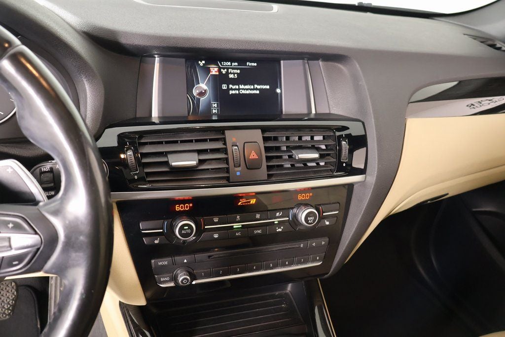 2017 BMW X3 xDrive28i M Sport