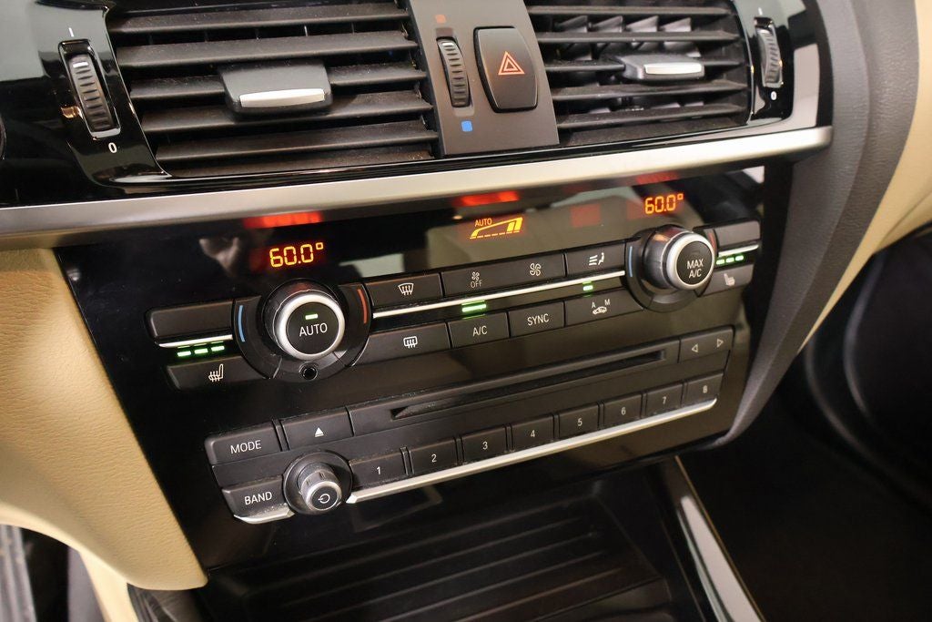 2017 BMW X3 xDrive28i M Sport