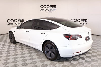 2022 Tesla Model 3 Long Range