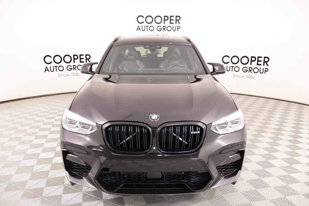 2020 BMW X3 M Competition