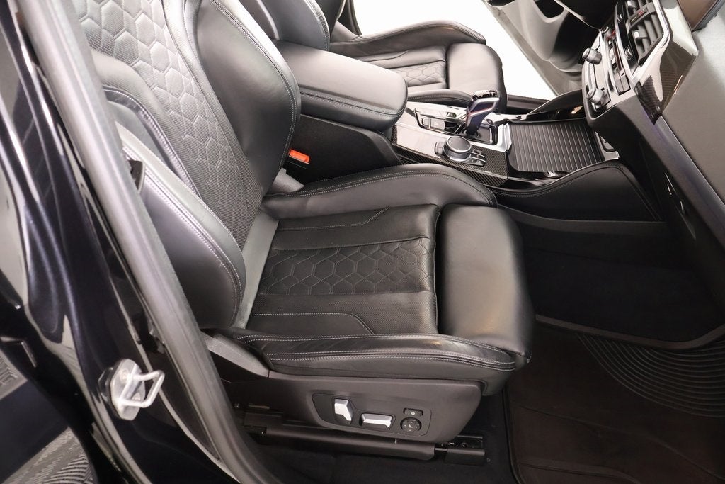 2020 BMW X3 M Competition