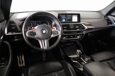 2020 BMW X3 M Competition