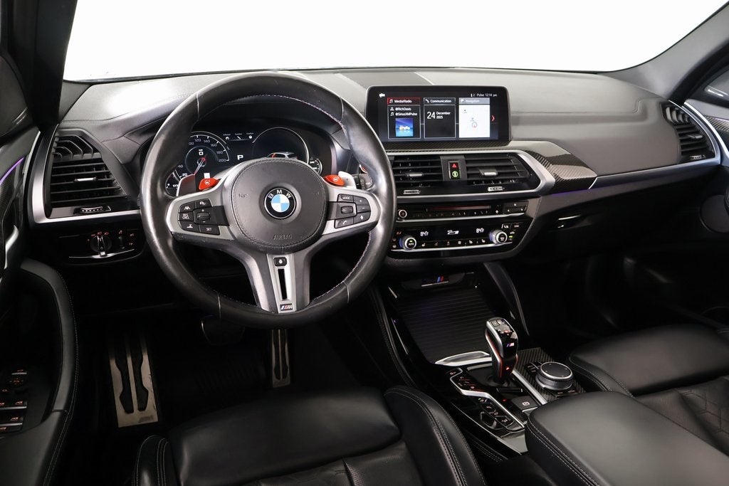 2020 BMW X3 M Competition