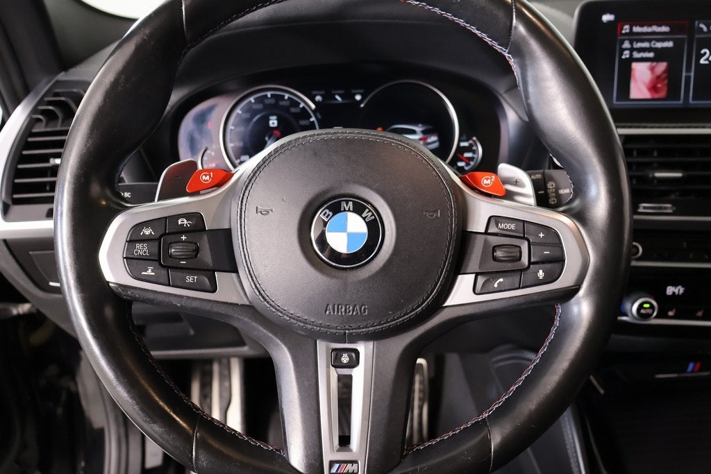 2020 BMW X3 M Competition