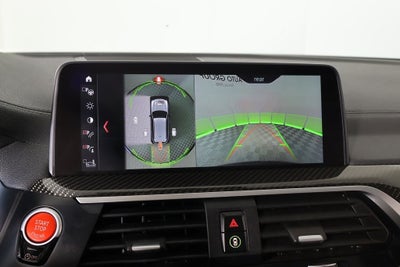 2020 BMW X3 M Competition