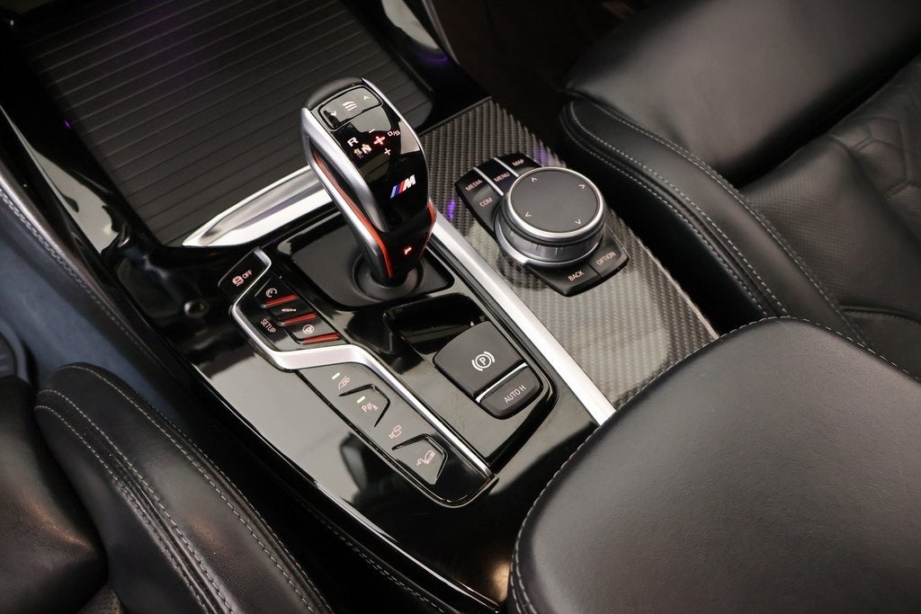 2020 BMW X3 M Competition