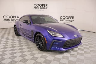 2023 Toyota GR86 Premium