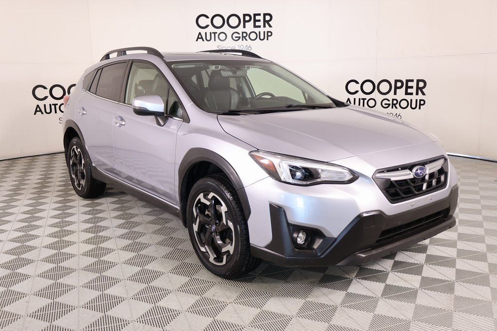 2021 Subaru Crosstrek Limited