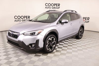 2021 Subaru Crosstrek Limited