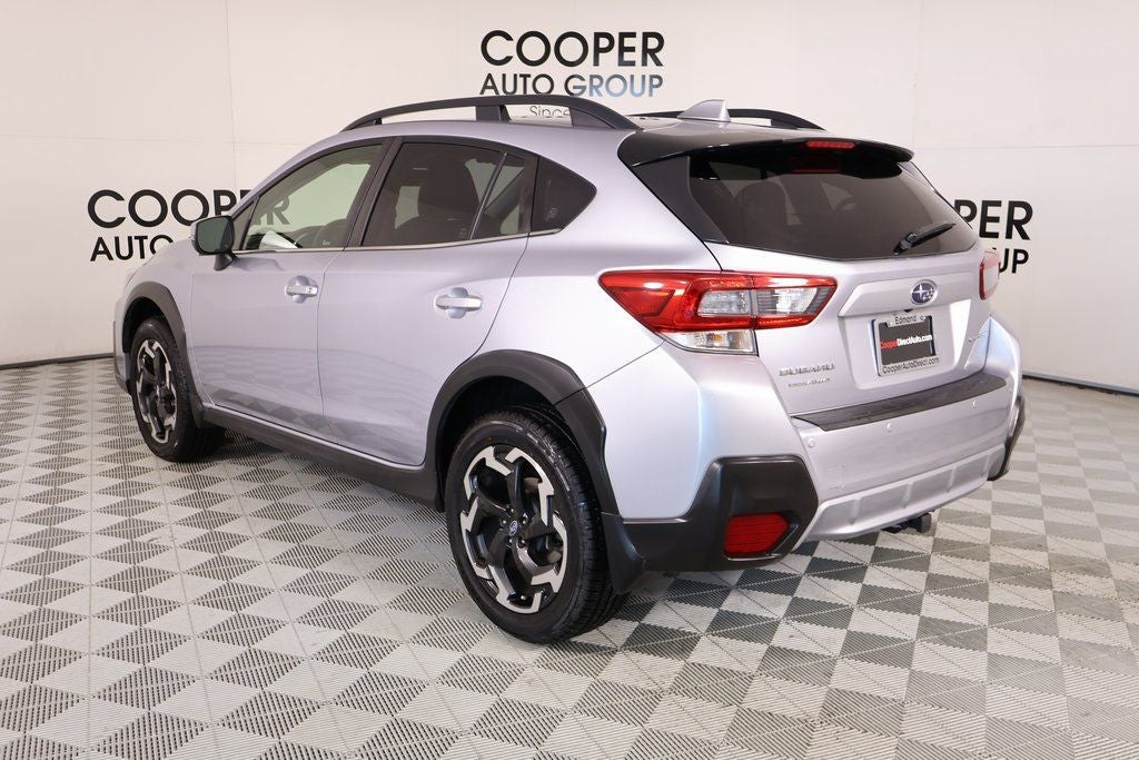 2021 Subaru Crosstrek Limited