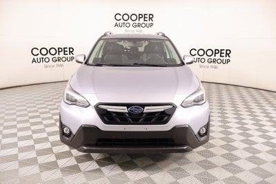 2021 Subaru Crosstrek Limited