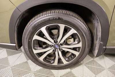 2022 Subaru Forester Limited