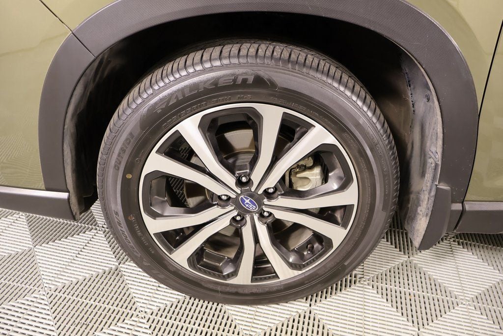 2022 Subaru Forester Limited