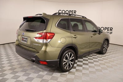 2022 Subaru Forester Limited