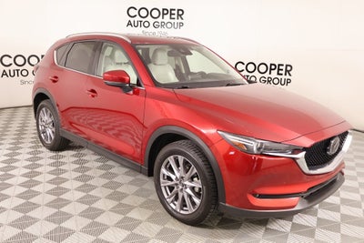 2019 Mazda Mazda CX-5 Grand Touring AWD