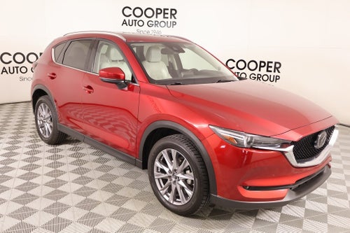 2019 Mazda Mazda CX-5 Grand Touring AWD