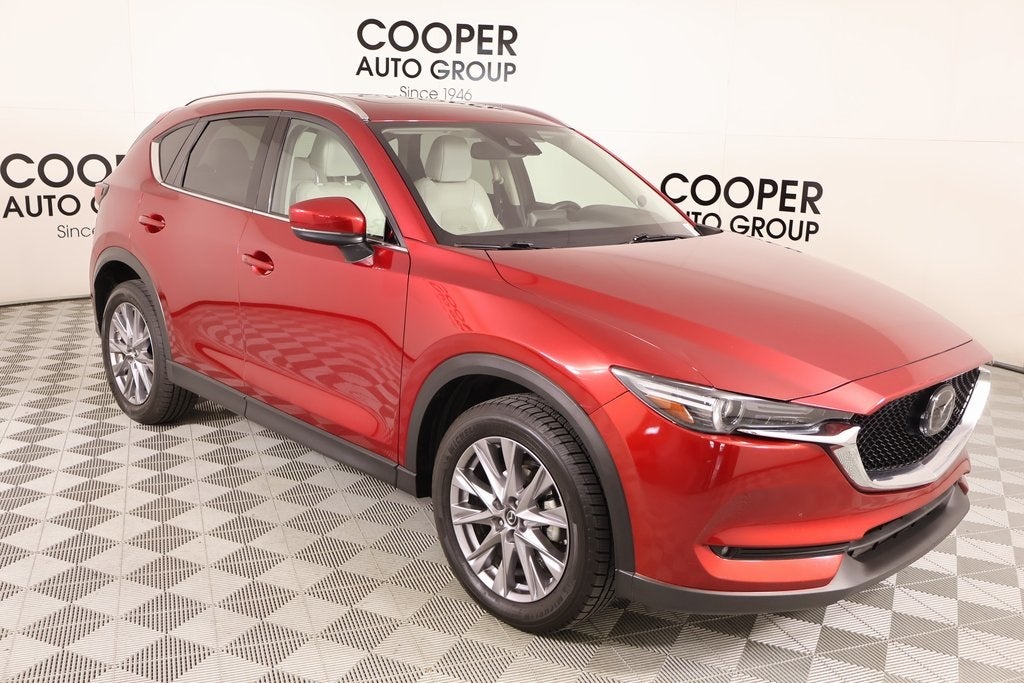 2019 Mazda Mazda CX-5 Grand Touring AWD