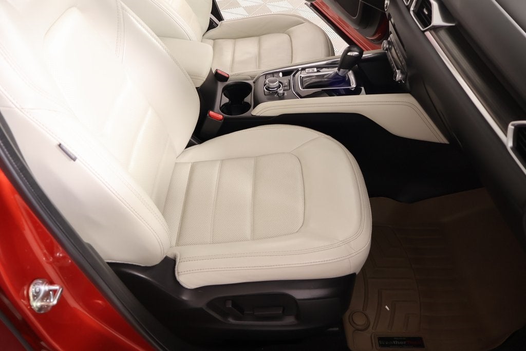 2019 Mazda Mazda CX-5 Grand Touring AWD