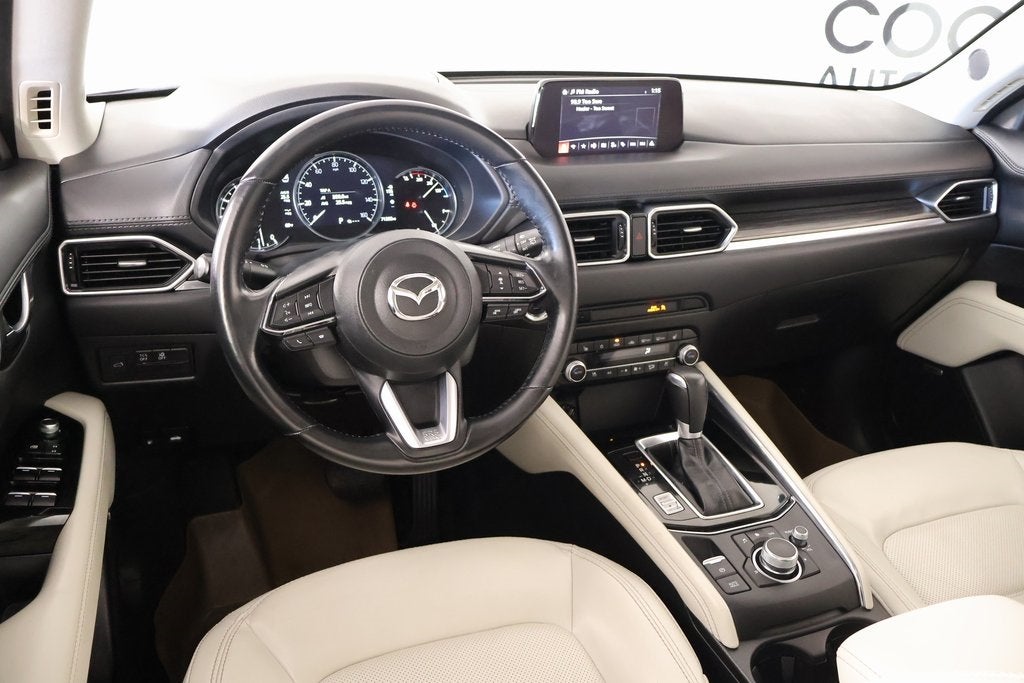 2019 Mazda Mazda CX-5 Grand Touring AWD