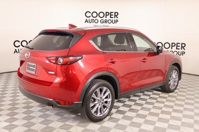 2019 Mazda Mazda CX-5 Grand Touring AWD