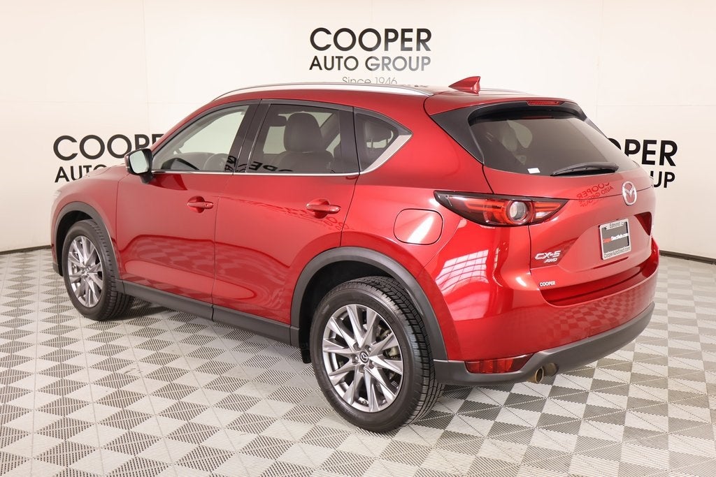 2019 Mazda Mazda CX-5 Grand Touring AWD