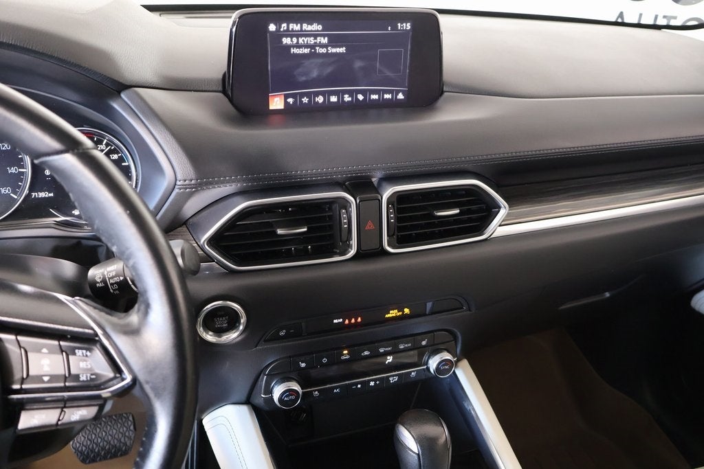 2019 Mazda Mazda CX-5 Grand Touring AWD