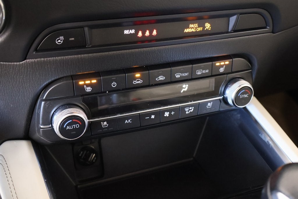 2019 Mazda Mazda CX-5 Grand Touring AWD