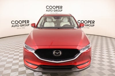 2019 Mazda Mazda CX-5 Grand Touring AWD