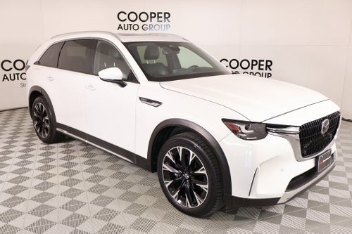 2024 Mazda Mazda CX-90 PHEV Premium Plus AWD